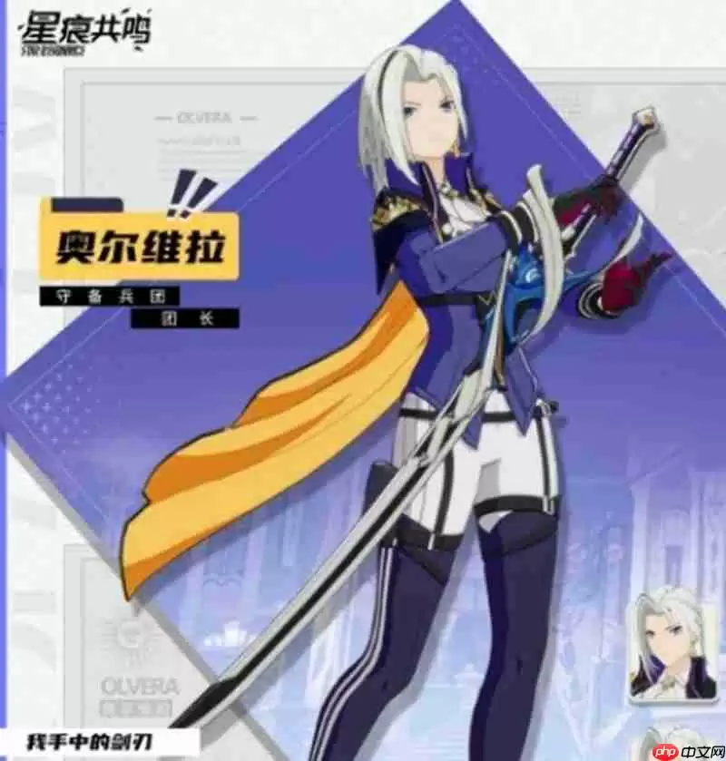 星痕共鸣角色技能有哪些 核心角色技能解析