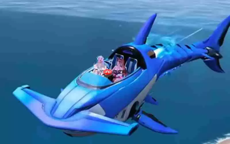 和平精英夏日海豚岛有什么玩法 海豚岛新内容介绍