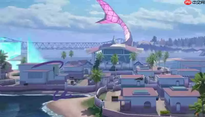 和平精英夏日海豚岛有什么玩法 海豚岛新内容介绍