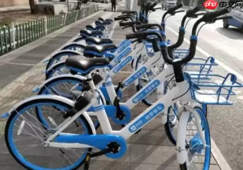 美团扫码骑行如何锁车美团骑手锁车步骤