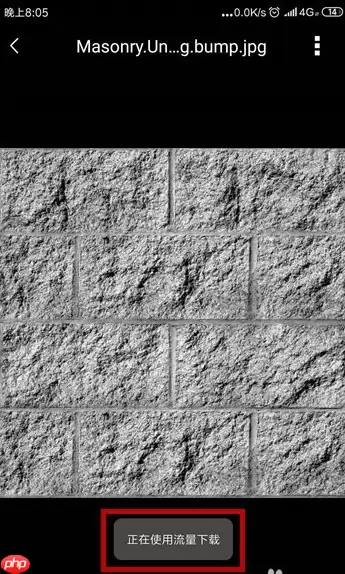 百度云网盘怎么下载照片 百度云网盘下载照片方法