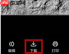 百度云网盘怎么下载照片 百度云网盘下载照片方法