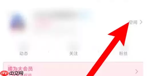 b站app如何看名人堂 B站名人认证入口位置介绍