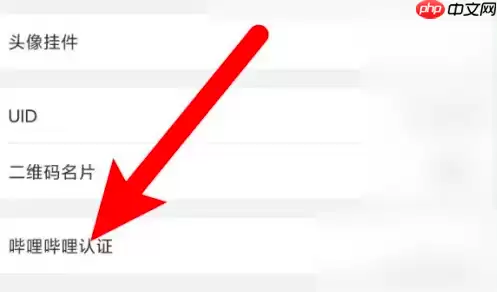 b站app如何看名人堂 B站名人认证入口位置介绍