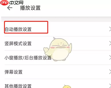 哔哩哔哩流量播放提醒怎么关闭 具体一览