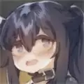 在阴暗的房间中与孤独女孩的物语游戏