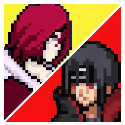 像素火影巅峰带土