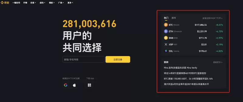 炒币必须天天看行情吗？免费看行情交易平台网站推荐 - 菜鸟下载