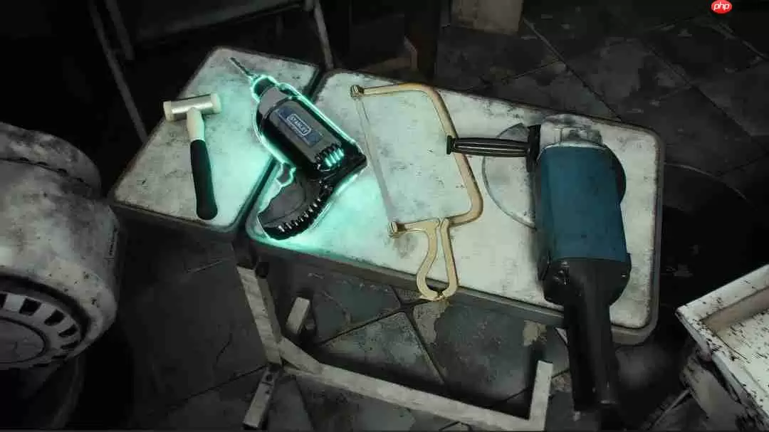 恐怖肉鸽新游《鲨鱼牙医》正式登场：别让鲨鱼咬掉你的头！