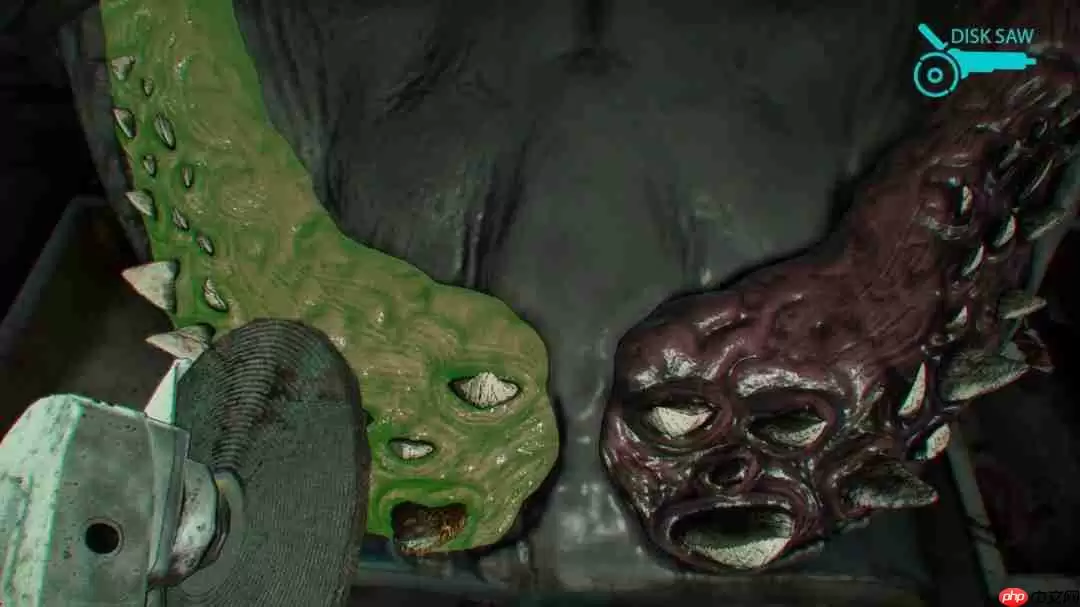 恐怖肉鸽新游《鲨鱼牙医》正式登场：别让鲨鱼咬掉你的头！