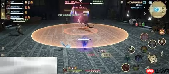 最终幻想14水晶世界怎么打随从女工 随从女工机制介绍