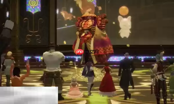 最终幻想14水晶世界怎么打随从女工 随从女工机制介绍