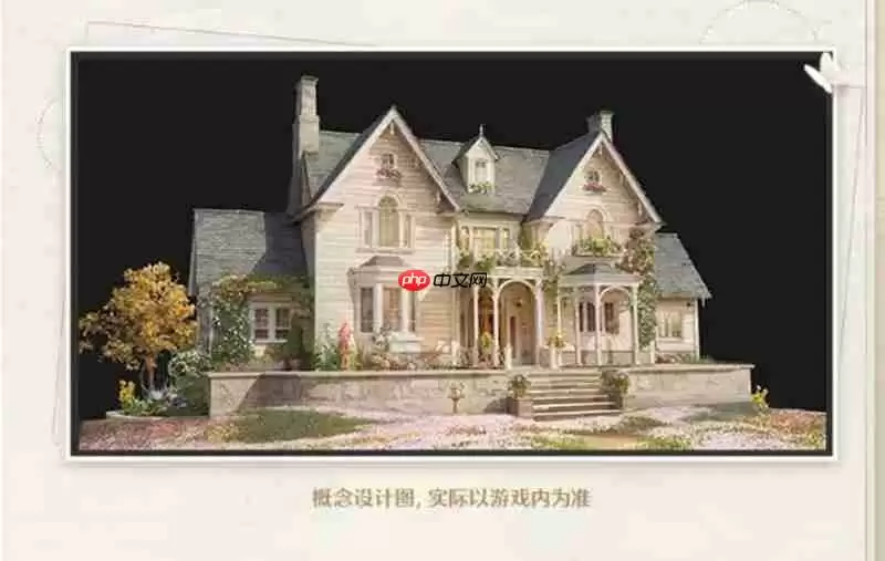 无限暖暖1.9版本家园玩法怎么玩 家园玩法介绍