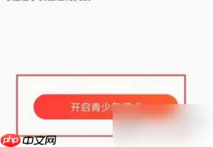 百度app如何设置儿童模式 百度APP设置青少年模式的方法