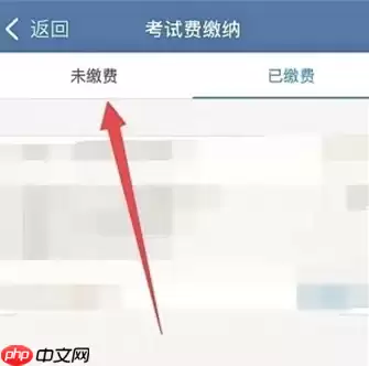 交管12123如何缴费考试费 具体操作方法介绍