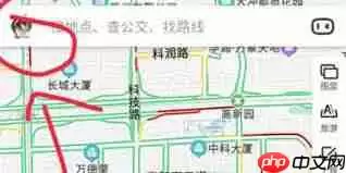 如何在百度地图添加自己店铺位置