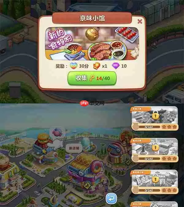 美食小当家和小镇大厨对比评测