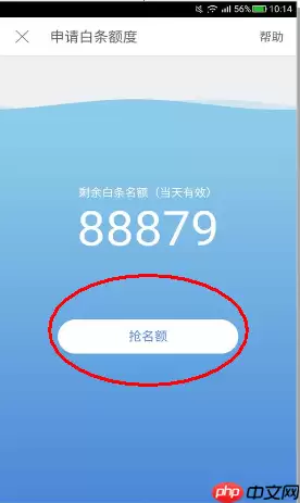 京东商城为什么一定要开通打白条