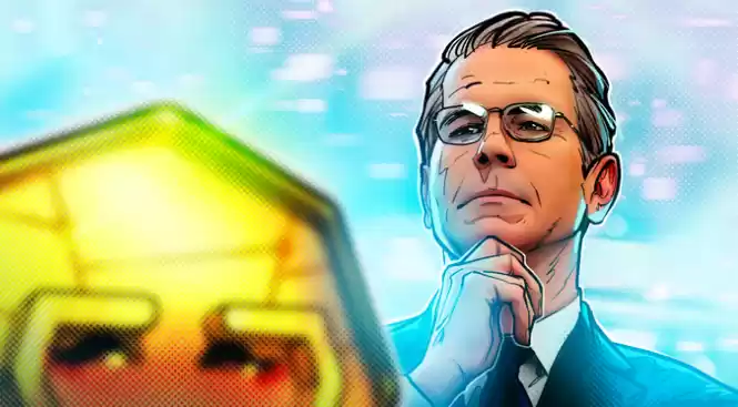 假如贝特森接替鲍威尔对加密货币是利空还是利好 - 菜鸟下载