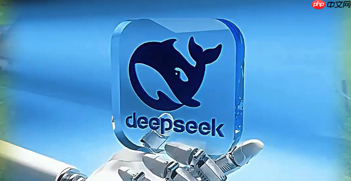 Deepseek 满血版联动 Synthesia，创建虚拟数字人讲解视频​