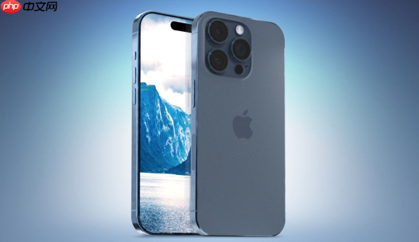 如何用iPhone 17扫描身份证 iPhone 17文档扫描实用功能