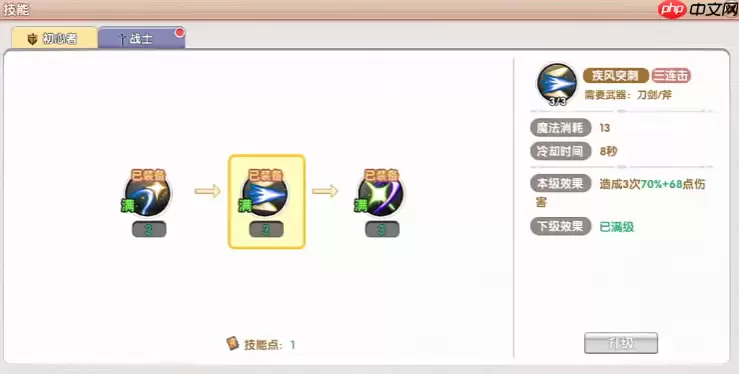 飞飞重逢战士职业全解：从钢铁壁垒到战场主宰的终极指南