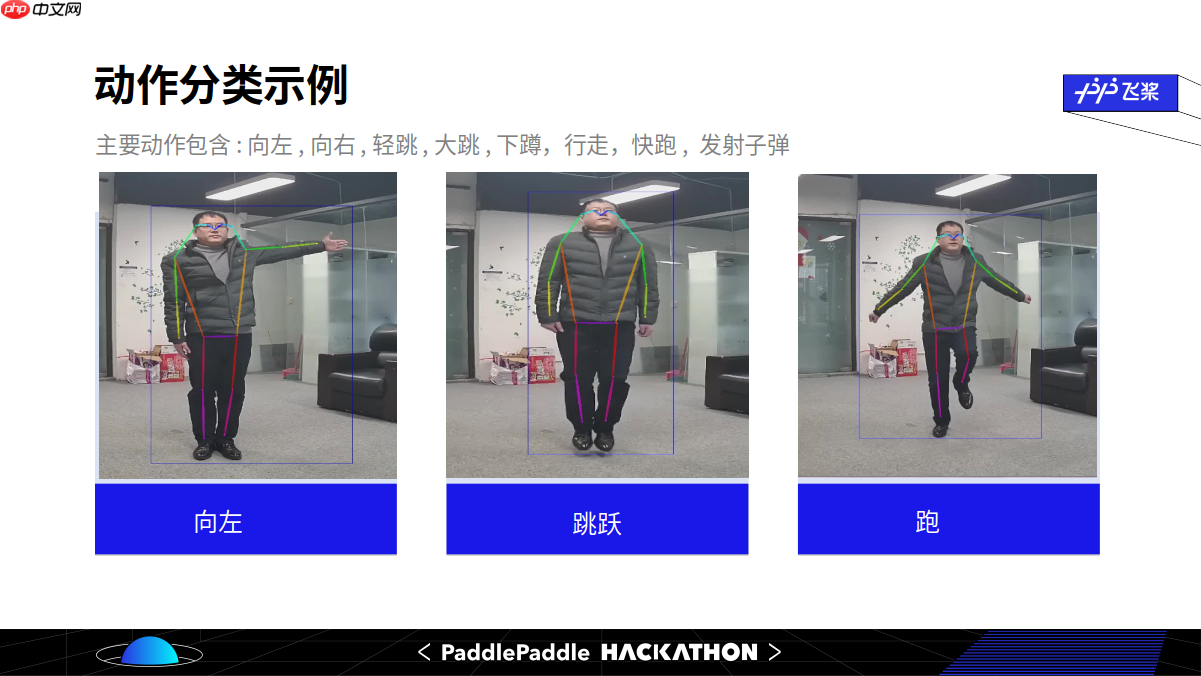 基于姿态语音打造超级玛丽新玩法 - 游乐网