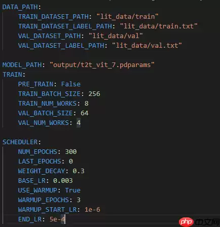 基于飞桨复现Tokens-to-Token ViT - 游乐网