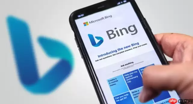 Bing浏览器字体显示异常解决 Bing浏览器网页文字渲染修复
