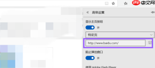 microsoft edge怎么设置主页 具体操作步骤