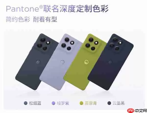 千元”三超”实力新选择！联想moto g100 Pro正式开售  学生还可享特惠
