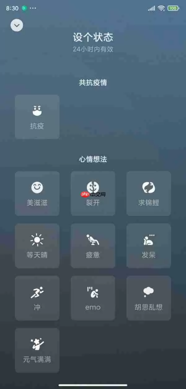 微信状态怎么养猪 微信状态养宠物怎么设置