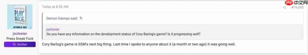曝圣莫尼卡新项目进展顺利 《战神》导演领衔或非全新IP
