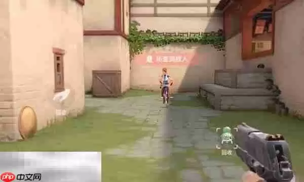 无畏契约源能行动尚勃勒实战 尚勃勒实战技巧分享