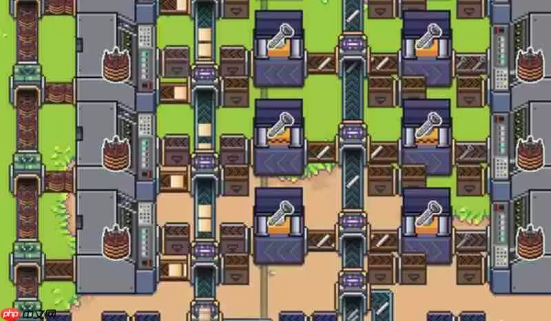 江城创业记怎么布局好 江城创业记前期产业摆放攻略