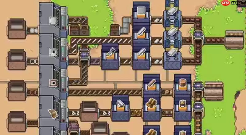 江城创业记怎么布局好 江城创业记前期产业摆放攻略