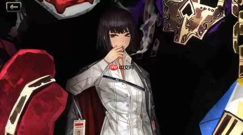 边狱巴士公司人格强度排行