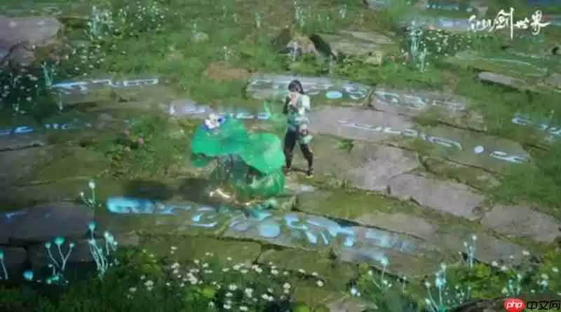 仙剑世界香樟树苗有什么作用 香樟树苗技能详解