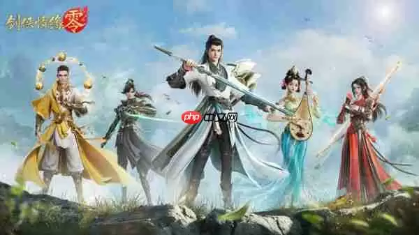 剑侠情缘零自定义技能怎么玩  剑侠情缘零自定义技能天赋系统介绍