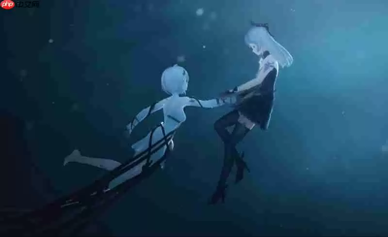 二重螺旋消失的少女是谁 贝雷妮卡身份详细介绍