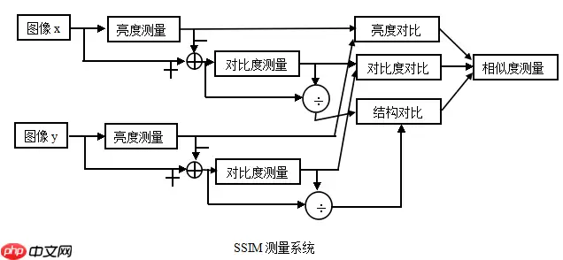 图像质量与相似度评估指标 SSIM 和 MS-SSIM 的 Paddle 实现 - 游乐网