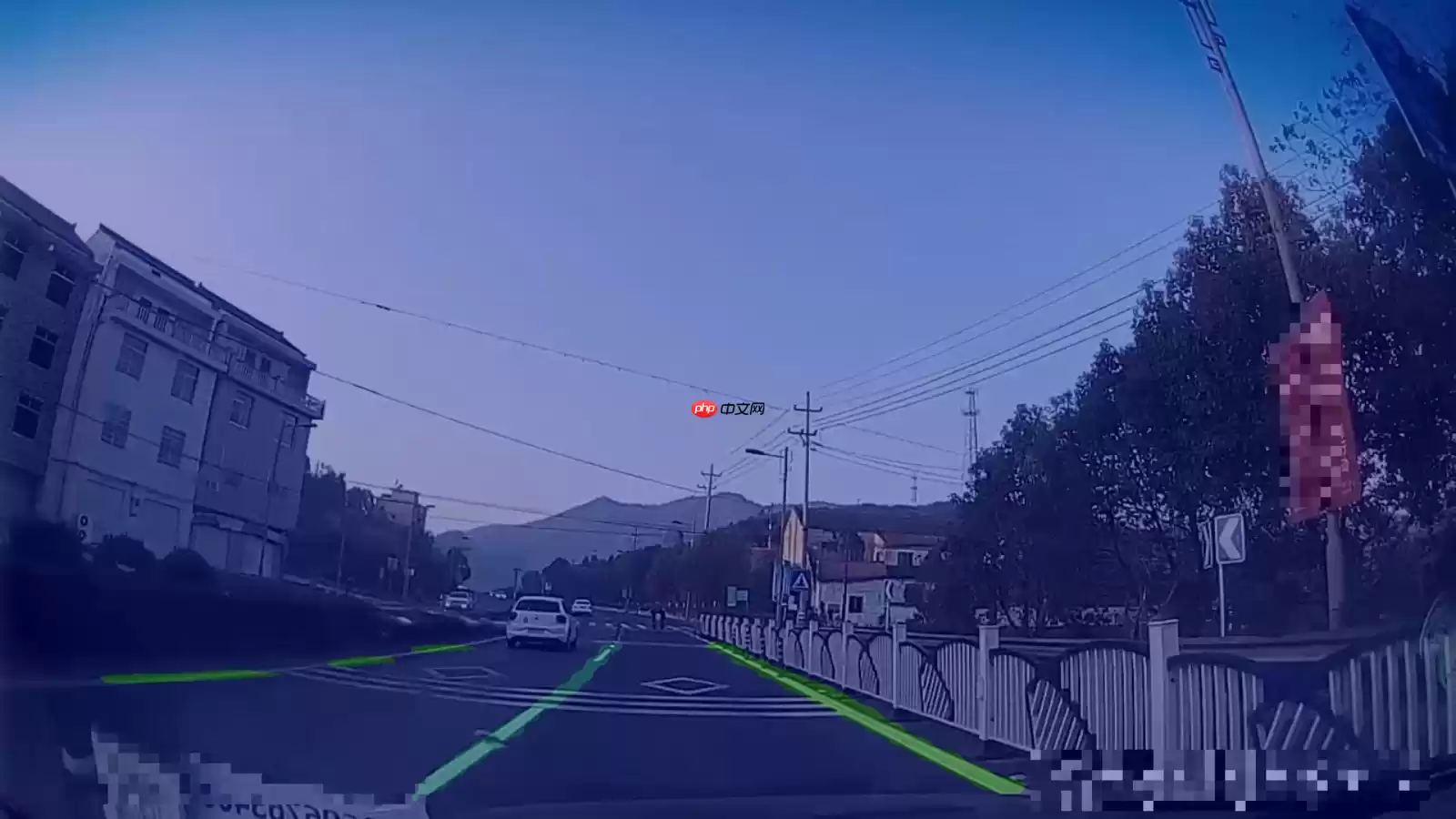 【CVPR2021】DDRNets:高效实时车道分割算法 - 游乐网