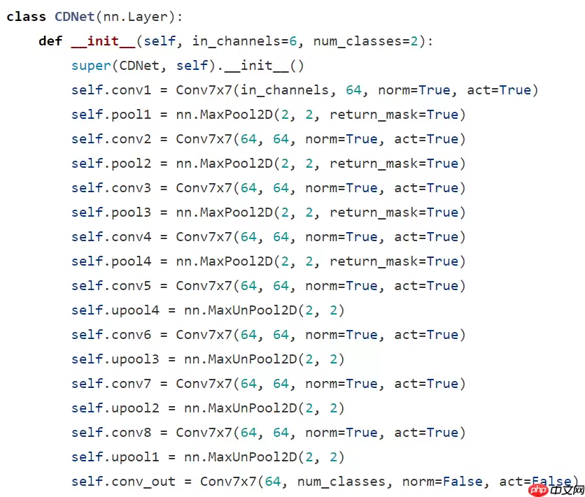 PaddleRS 手把手教你PaddleRS实现变化检测 - 游乐网