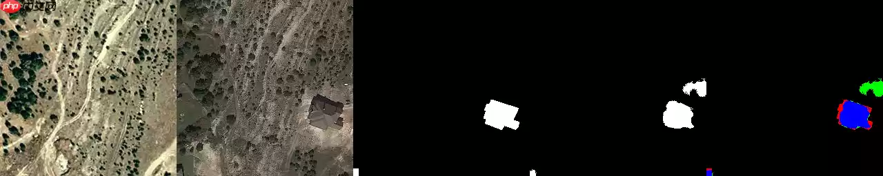 PaddleRS 手把手教你PaddleRS实现变化检测 - 游乐网