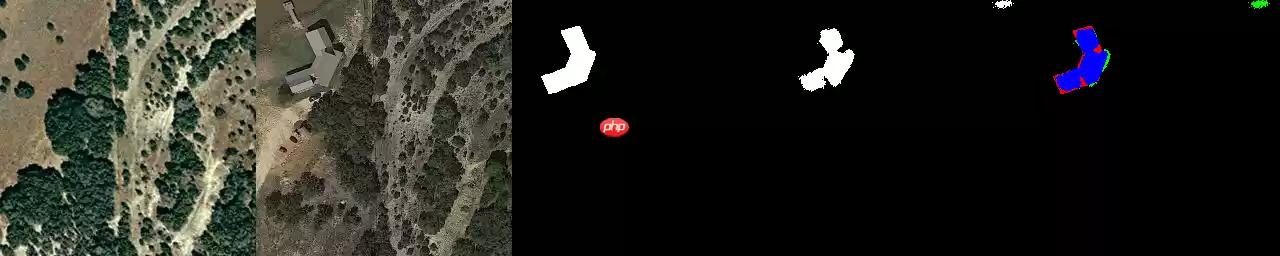 PaddleRS 手把手教你PaddleRS实现变化检测 - 游乐网