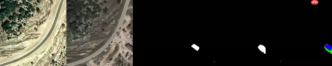 PaddleRS 手把手教你PaddleRS实现变化检测 - 游乐网