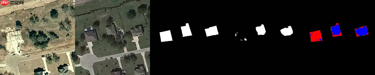 PaddleRS 手把手教你PaddleRS实现变化检测 - 游乐网