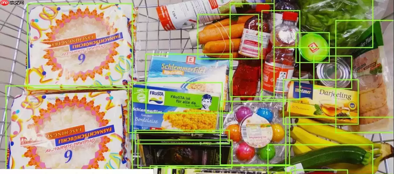 基于图像识别的智慧零售商品识别 - 游乐网