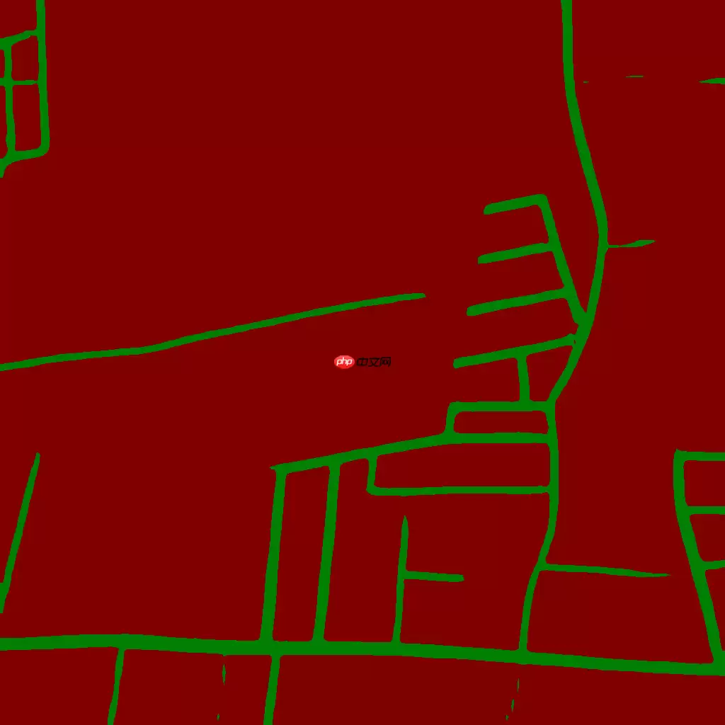 【PaddleSeg实践范例】使用PP-LiteSeg进行遥感道路分割 - 游乐网