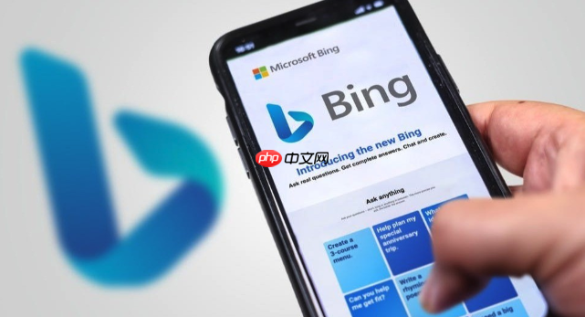 Bing浏览器书签丢失怎么恢复 Bing浏览器收藏夹备份还原方法
